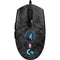 NBA Minnesota Timberwolves Dark Rust G203 Prodigy RGB Wired Gaming Mouse Skin